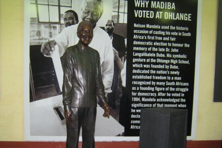 Mandela Footprint, Duration:10hrs, Cost :R2870pp-2 or more passengers travelling - Photo 1 of 6